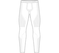 Legging Falke Warm Blanc S