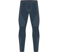 FALKE Men's Warm Long M Ti Functional Yarn Quick Dry 1 Piece Base Layer Bottom, Blue Space 6116, XL