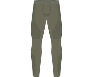 Legging Falke Warm Vert L