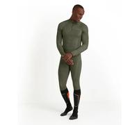 Legging Falke Wool-Tech Vert L