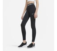 Nike Pro Tight Girls , Colour: black , Size: S