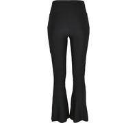 Urban Classics Boot Cut Leggings Black 4XL Woman