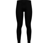 Odlo Merino 160 Base Layer Pants Black L Man