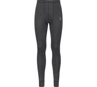 Odlo Active Warm Eco Base Layer Pants Grey M Man