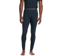 Rab Men's Syncrino Leggings Merino Wool Stretch Baselayer Pants for Hiking & Skiing - Beluga - Medium