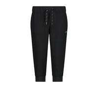 CMP Womens Bike 3/4 Pants, Black, 14 EU
