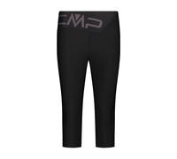Legging woman CMP 3/4 Noir 2XS