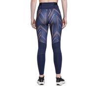 Craft Pro Hit Blocked Leggings Blue S Woman