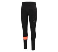 Legging woman Macron Run FCC Clover Light Noir L