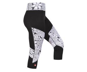 Legging woman Ocun Rhea 3/4 Black XS