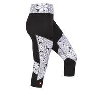 Legging woman Ocun Rhea 3/4 Noir XL