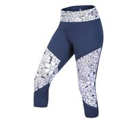 Legging woman Ocun Rhea 3/4 sargasso Blue XS