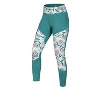 Legging woman Ocun Rhea green Vert XS
