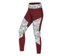 Legging woman Ocun Rhea wine Rouge XL