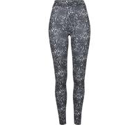 Legging woman Urban Classics aop Noir S
