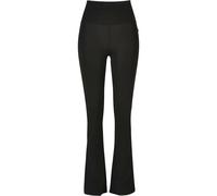 Urban Classics Organic Stretch Leggings Black 3XL Woman