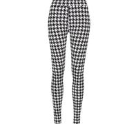 Legging woman Urban Classics Soft AOP Noir XL