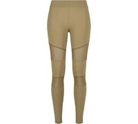 Legging woman Urban Classics Tech Mesh Vert L