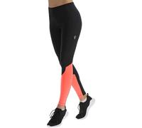 Legging women's stretch Macron Run Noir L