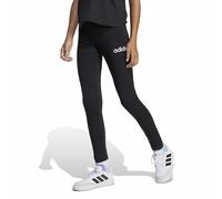 adidas Girl's ESSENTIALS LEGGINGS, black/white, 7-8 Years