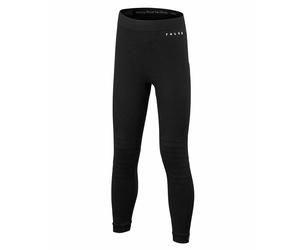 Leggings child Falke Wool-Tech Noir 146 cm/152 cm