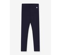 Cotton Leggings Navy Blue