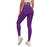 Leggings for Women Tummy Control Seamless High Waisted Compression Leggings Non-See-Through Dark Green Light 5XL 6XL Orange Wine Khaki Green White 3D Pink Jeggings Soft Cotton Tall Blue Dress Thick