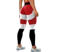 Leggings for Women Uk - Festive Seamless Dance Bodysuit with Abdominal Stretch and Decorative Zipper Design for Yoga and Performance