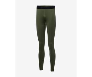 Leggings GOREWEAR Impulse Dark Green Black - XXL
