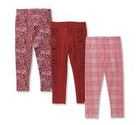 Leggings HonestBaby, Dreamy Jaguar 3 Pack, 6-9 Meses