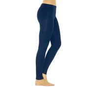 Leggings Long Thermo Cotton Fleece Warm Opaque Tube Pants