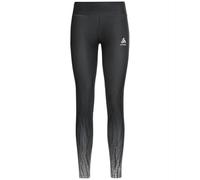 Leggings Odlo Zeroweight Print (black) woman