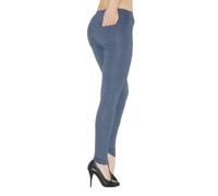 Leggings Tight Pants Made Of Cotton Long With Pockets In The Back High Waist