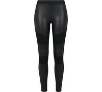 Leggings woman Urban Classic fake leather Noir S