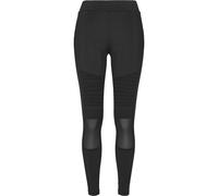 Leggings woman Urban Classic mesh biker Noir XS