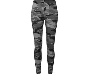 Leggings woman Urban Classic stripe Noir M