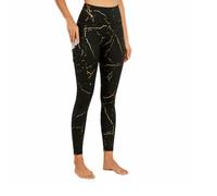 LeggingsForYoga Women's Gym Running Sports Luxe Leggings with Pockets | High Rise Tommy Control Ladies Yoga Pants