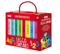 Leggo e imparo. La mia prima biblioteca