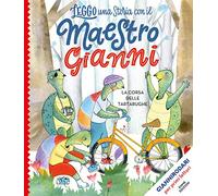 Leggo una storia con il Maestro Gianni: La corsa delle tartarughe