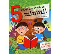 Leggo una storia in... 5 minuti!