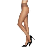 L'eggs Women's Energy Support Sheer Toe Pantyhose, 30 den, Suntan, Queen