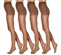 L'eggs Women's Everyday Pantyhose, Tan, A
