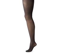 L'eggs Women's Sheer Energy 3 Pack Sheer Tight, Jet Black, B