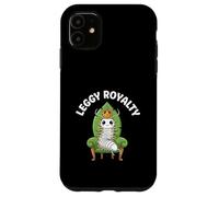Leggy Royalty Cute Millipede Collector Naturecore Case for iPhone 11
