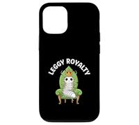 Leggy Royalty Cute Millipede Collector Naturecore Case for iPhone 12/12 Pro