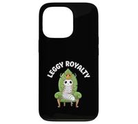 Leggy Royalty Cute Millipede Collector Naturecore Case for iPhone 13 Pro