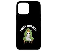 Leggy Royalty Cute Millipede Collector Naturecore Case for iPhone 13 Pro Max