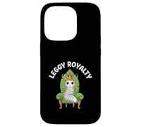Leggy Royalty Cute Millipede Collector Naturecore Case for iPhone 14 Pro