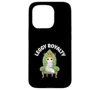 Leggy Royalty Cute Millipede Collector Naturecore Case for iPhone 15 Pro
