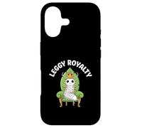 Leggy Royalty Cute Millipede Collector Naturecore Case for iPhone 17